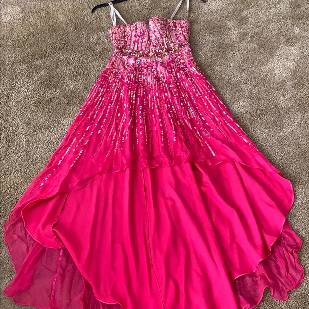 Prom dress - Picture 6 of 6